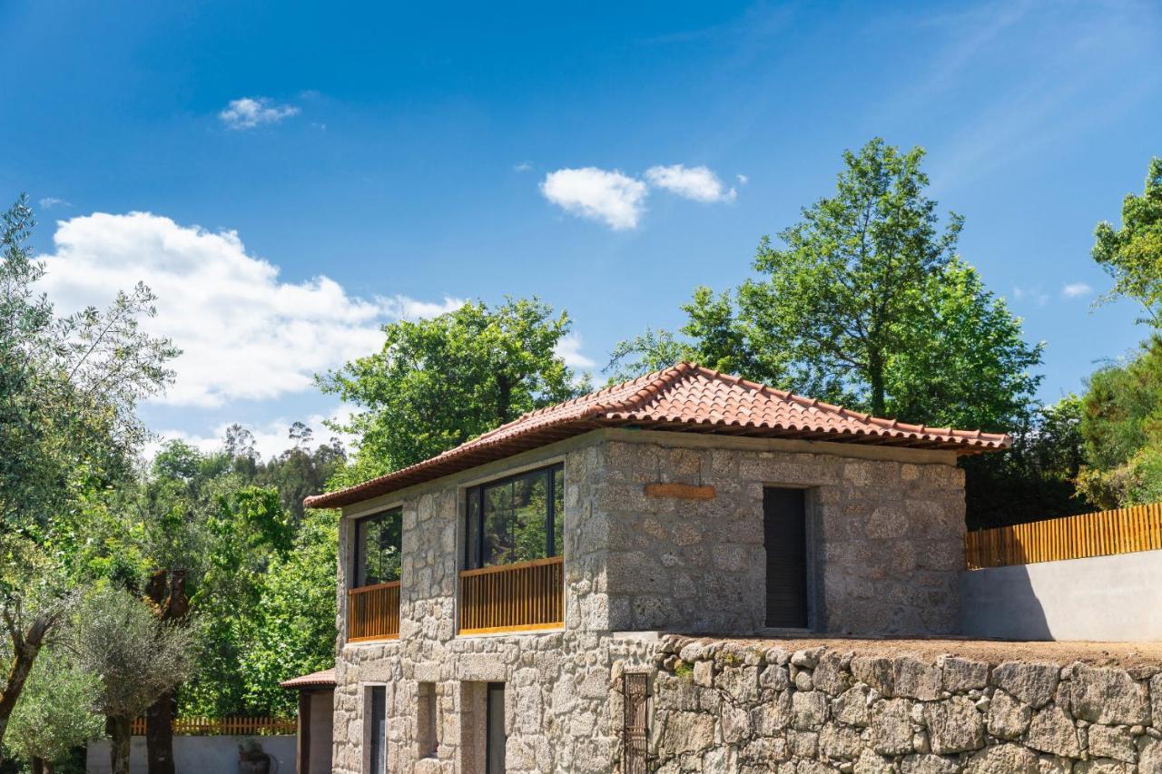 Cela  Casa Velha De Ponta Soto 빌라 외부 사진