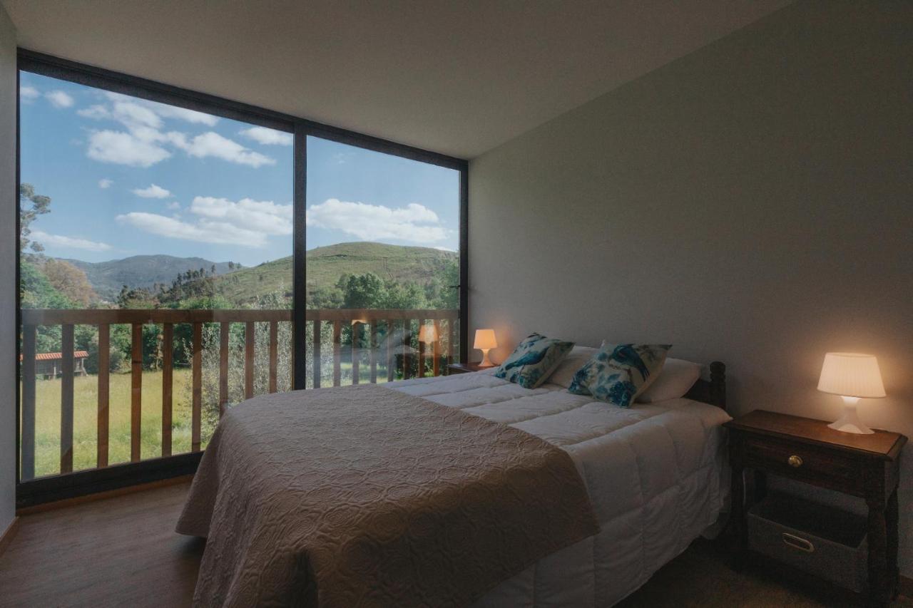 Cela  Casa Velha De Ponta Soto 빌라 외부 사진