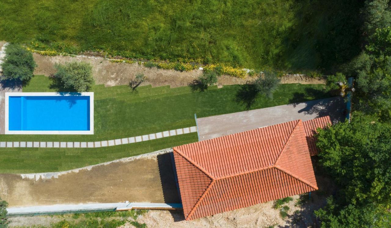 Cela  Casa Velha De Ponta Soto 빌라 외부 사진