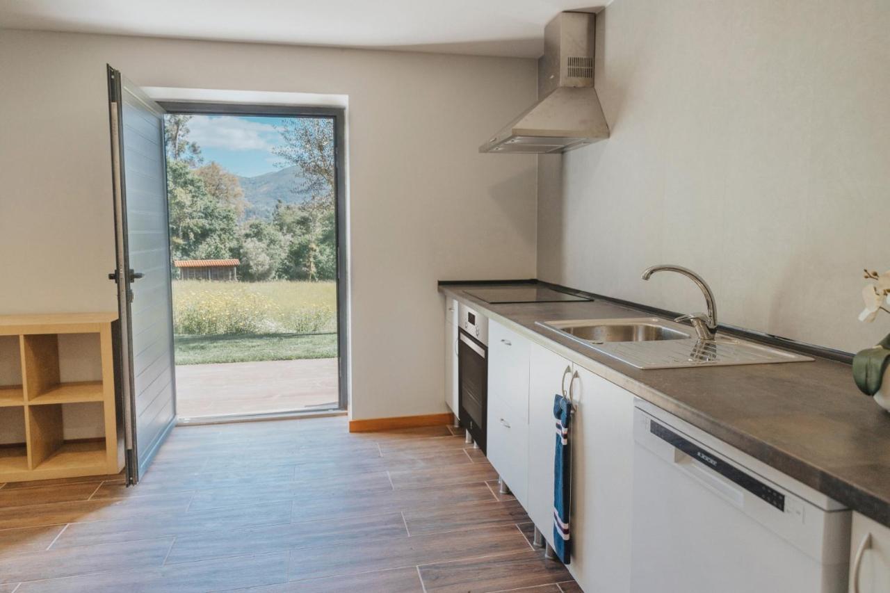 Cela  Casa Velha De Ponta Soto 빌라 외부 사진